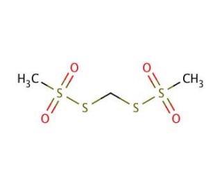 1,1-Methanediyl Bismethanethiosulfonate (CAS 22418-52-6) - chemical structure image