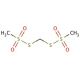 1,1-Methanediyl Bismethanethiosulfonate (CAS 22418-52-6) - chemical structure image