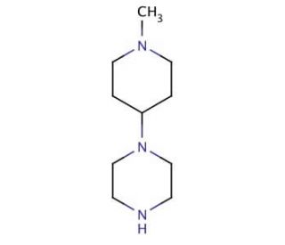 1 1 Methyl 4 Piperidinyl Piperazine Cas 2 Scbt Santa Cruz Biotechnology