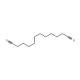 1,10-Decanedicarbonitrile (CAS 4543-66-2) - chemical structure image