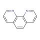 1,10-Phenanthroline (CAS 66-71-7) - chemical structure image