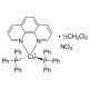 (1,10-Phenanthroline)bis(triphenylphosphine)copper(I) nitrate dichloromethane adduct (CAS 33989-10-5) - chemical structure im