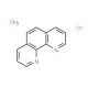 1,10-Phenanthroline Hydrochloride Monohydrate (CAS 18851-33-7) - chemical structure image