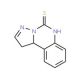 1,10b-dihydropyrazolo[1,5-c]quinazoline-5-thiol - chemical structure image