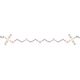 1,11-Bis(methanesulfonyloxy)-3,6,9-trioxandecane (CAS 55400-73-2) - chemical structure image
