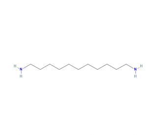 1,11-Diaminoundecane (CAS 822-08-2) - chemical structure image