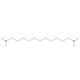 1,11-Diaminoundecane (CAS 822-08-2) - chemical structure image