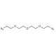 1,11-Diazido-3,6,9-trioxaundecane (CAS 101187-39-7) - chemical structure image