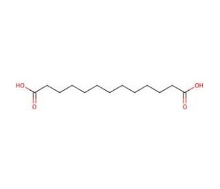 1,11-Undecanedicarboxylic acid (CAS 505-52-2) - chemical structure image