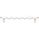 1,11-Undecanedicarboxylic acid (CAS 505-52-2) - chemical structure image