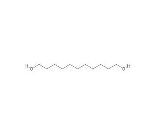1,11-Undecanediol (CAS 765-04-8) - chemical structure image