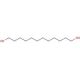 1,12-Dodecanediol (CAS 5675-51-4) - chemical structure image