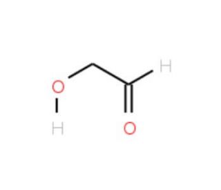 [1-13C]glycolaldehyde (CAS 71122-42-4) - chemical structure image