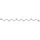 1,14-Dibromo-3,6,9,12-tetraoxatetradecane (CAS 57602-02-5) - chemical structure image