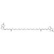 1,17-Bisbiotinylamino-3,6,9,12,15-pentaoxaheptadecane (CAS 440680-87-5) - chemical structure image