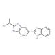 1-(1H,1′H -[2,5′]Bibenzoimidazolyl-2′-yl)-ethanol - chemical structure image