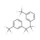 1,1′-(1,1,2,2-Tetrafluoroethane-1,2-diyl)bis[3-(trifluoromethyl)benzene] (CAS 287172-67-2) - chemical structure image