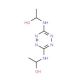1,1′-[1,2,4,5-tetrazine-3,6-diyldi(imino)]diethanol - chemical structure image