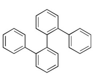 1,1&prime;:2&prime;,1&prime;&prime;:2&prime;&prime;,1&prime;&prime;&prime;-Quaterphenyl (CAS 641-96-3) - chemical structure image