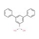 1,1′:3′,1′′-Terphenyl-5′-boronic acid (CAS 128388-54-5) - chemical structure image