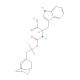 (1-{1′-Adamantyl}-1-methyl-ethoxycarbonyl)-L-tryptophan (CAS 68388-91-0) - chemical structure image