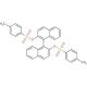 1,1′-Bi-2-naphthyl ditosylate (CAS 128575-35-9) - chemical structure image
