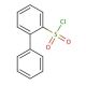 Struttura molecolare di 1,1'-biphenyl-2-sulfonyl chloride, Numero CAS: 2688-90-6 1,1′-biphenyl-2-sulfonyl chloride (CAS 2688-90-6) - chemical structure image