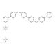1,1′-[Biphenyl-4,4′-diylbis(methylene)]bis(4,4′-bipyridinium) Bis(hexafluorophosphate) (CAS 134815-78-4) - chemical structure
