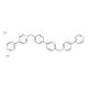 1,1′-[Biphenyl-4,4′-diylbis(methylene)]bis(4,4′-bipyridinium) Dibromide - chemical structure image