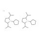 1,1′-Bis[(2S,5S)-2,5-diisopropylphospholano]ferrocene - chemical structure image