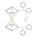 [1,1′-Bis(diphenylphosphino)ferrocene]dichlorocobalt(II) (CAS 67292-36-8) - chemical structure image