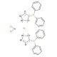 [1,1′-Bis(diphenylphosphino)ferrocene]dichloronickel(II) (CAS 67292-34-6) - chemical structure image