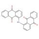 1,1′-Dianthrimide (CAS 82-22-4) - chemical structure image
