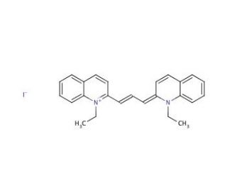 1 1 Diethyl 2 2 Carbocyanine Iodide Cas 605 91 4 Scbt Santa Cruz Biotechnology