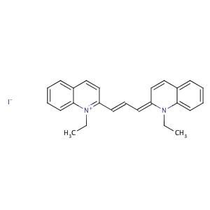 1,1′-Diethyl-2,2′-carbocyanine iodide | CAS 605-91-4 | SCBT