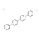 1,1′-Diphenyl-4,4′-bipyridinium Dichloride (CAS 47369-00-6) - chemical structure image