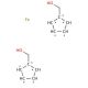 1,1′-Ferrocenedimethanol (CAS 1291-48-1) - chemical structure image