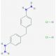 1,1′-(Methylenedi-4,1-phenylene)bis-hydrazine Dihydrochloride (CAS 100829-65-0) - chemical structure image