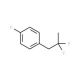 1-(2,2-Difluoropropyl)-4-fluorobenzene - chemical structure image