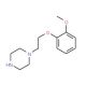 1-[2-(2-Methoxy-phenoxy)-ethyl]-piperazine - chemical structure image