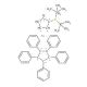 1,2,3,4,5-Pentaphenyl-1′-(di-tert-butylphosphino)ferrocene (CAS 312959-24-3) - chemical structure image