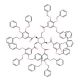 1,2,3,4,6-Penta-O-(3,4,5-tri-O-benzylgalloyl)-β-D-glucopyranose (CAS 122625-60-9) - chemical structure image