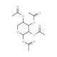 1,2,3,4-Tetra-O-acetyl-b-D-xylopyranose (CAS 4049-33-6) - chemical structure image