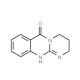1,2,3,4-Tetrahydro-1,4a,9-triaza-anthracen-10-one - chemical structure image