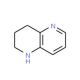 1,2,3,4-tetrahydro-1,5-naphthyridine (CAS 13993-61-8) - chemical structure image