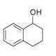 1,2,3,4-Tetrahydro-1-naphthol (CAS 529-33-9) - chemical structure image