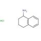 1,2,3,4-Tetrahydro-1-naphthylamine hydrochloride (CAS 49800-23-9) - chemical structure image