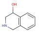 1,2,3,4-Tetrahydro-isoquinoline-4-ol (CAS 51641-23-7) - chemical structure image