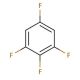 1,2,3,5-Tetrafluorobenzene (CAS 2367-82-0) - chemical structure image