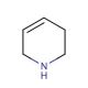 1,2,3,6-Tetrahydropyridine (CAS 694-05-3) - chemical structure image